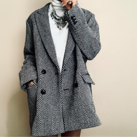 Brand New Zara coat - Picture 8 of 11